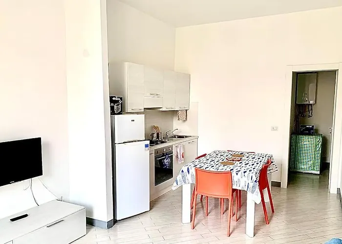 Baia Del Silenzio Lejlighed Sestri Levante