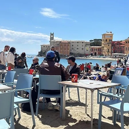 Baia Del Silenzio 公寓