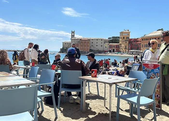 Baia Del Silenzio 公寓
